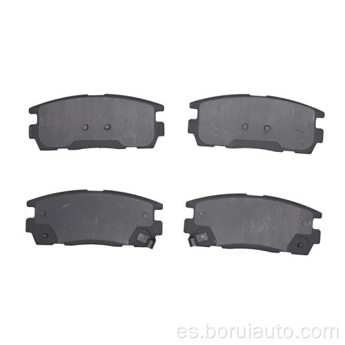 D1275-8391 pastillas de freno para Chevrolet GMC Pontiac Saturn